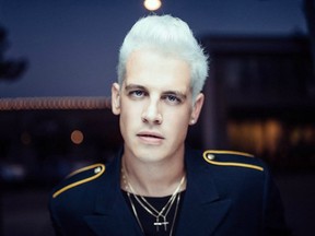 Milo Yiannopoulos, Breitbart's technology editor.