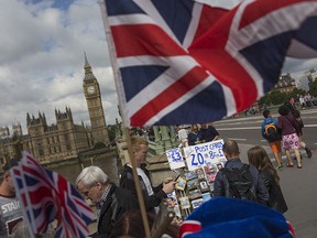 Dan Kitwood/Getty Images