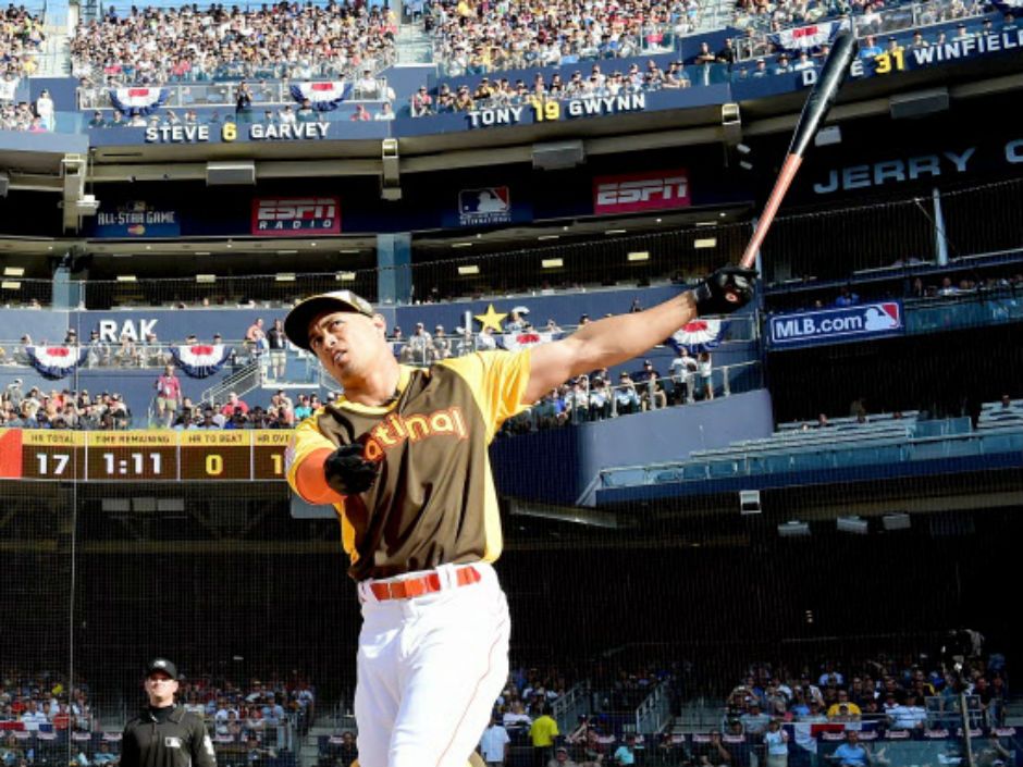 Barry Bonds Reportedly Beats Giancarlo Stanton, Marlins in HR