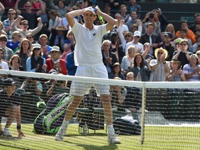 GLYN KIRK/AFP/Getty Images