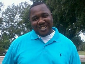 Alton Sterling