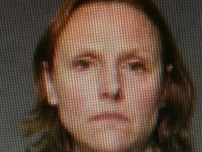 Andrea Giesbrecht of Winnipeg, who police say also goes by Andrea Naworynski, has been charged with six counts of concealing the body of a child and one breach of probation. Winnipeg police now say the bodies of six babies were found in a U-Haul locker Oct. 20, 2014.