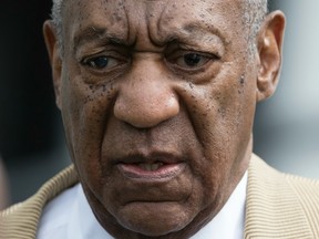 Bill Cosby is now completely blind, an unnamed source told Page Six.