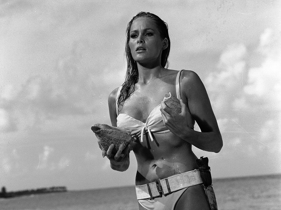 Celebrating 70 years of the bikini and the fashion sensation's colourful  history - Mirror Online