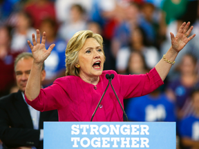 Bill Clinton ripped Hillary's campaign for not being able to sell 'p*ssy on a troop train,' new book alleges