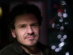 Dave Eggers, author of Heroes of the Frontier.