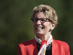 Ontario Premier Kathleen Wynne has taken credit for the move to expand the Canada Pension Plan — and a new poll suggests Ontario voters agree it's best. But her province must also bear the costs of winding down its ORPP.