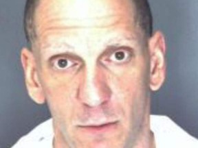 Perry Coniglio, the man accused of keeping an elderly man hostage for four years.