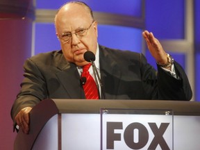 For Ailes, being connected with Trump’s campaign could be a form of redemption after he was pushed out of the powerful network that he helped build