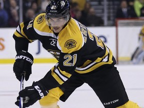 Signing Loui Eriksson, the best 31-year-old winger available, to a six-year deal, is a transaction you make in an attempt to get back to the post-season sooner rather than later.