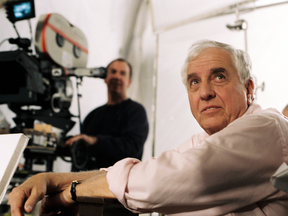 Garry Marshall in 2004 when he directed "The Princess Diaries 2.”