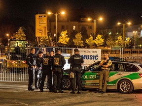The 27-year-old, who had spent a stint in a psychiatric facility, had intended to target a music festival in the city of Ansbach but was turned away because he did not have a ticket