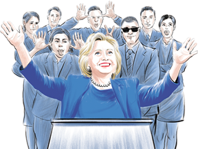 Hilary Clinton has never given people the opportunity to see her as anything other than a politician. Thus, she’s never really given America the opportunity to like her, writes Robyn Urback.
