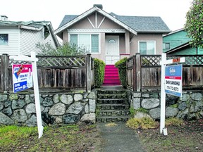 Even modest homes in Vancouver now routinely sell for more than $1 million.