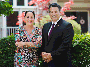 Mary Johnson and Costa Poulopoulos are founders of StreetCity Realty Inc., Brokerage.
