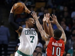 The Boston Celtics cut ties with Jared Sullinger to sign free agent Al Horford, so the Raptors swept in to scoop up the prodigious rebounder in July.