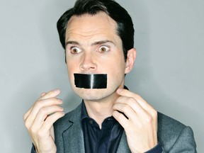 Jimmy Carr: 'If you start drawing the line of what people can and can’t joke about, it becomes very difficult because someone’s offended by everything. Who draws the line?'