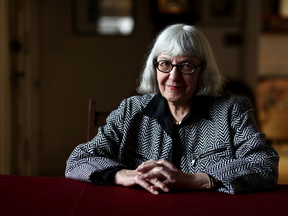 Cynthia Ozick at her home in New Rochelle, N.Y.