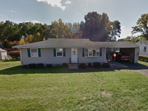 Two teenagers approached this Chicopee, Massachusetts, house thinking it was their friend's home. Moments later, one of the teens had been shot dead.