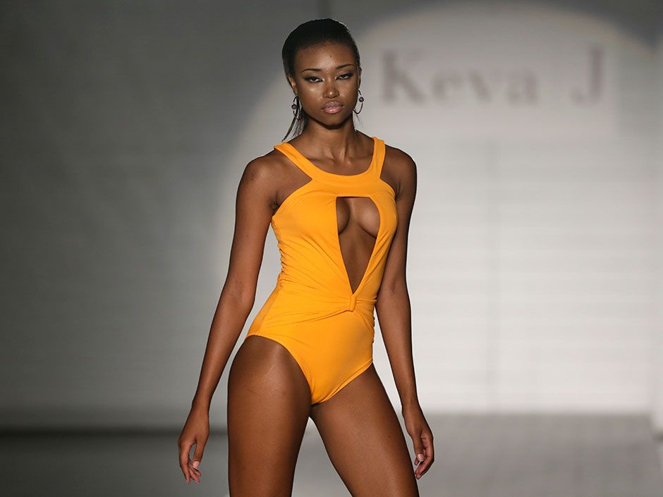 Miami's Swim Week all about subtle sexy this year with more monokinis and  fewer thongs