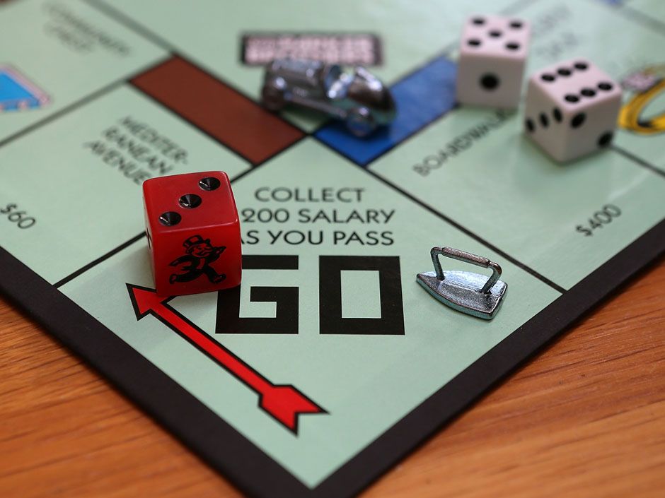 Monopoly: The game that starts Christmas arguments across the world