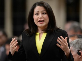 Democratic Institutions Minister Maryam Monsef wants ordinary Canadians to host informal events to gather opinions on reforming the electoral system.