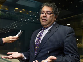 Calgary mayor Naheed Nenshi apologized for his comments about ride-sharing company Uber.