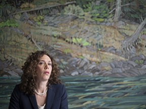 Longtime anti-oilsands activist Tzeporah Berman is now a co-chair of the NDP’s new Oilsands Advisory Group.