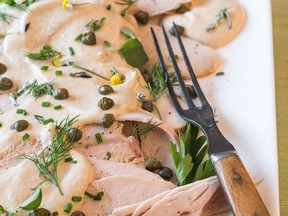 Turkey Tonnato.