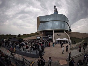 The Canadian Museum for Human Rights is welcoming eager Pokemon hunters to visit and explore — as long as they remain respectful of sometimes sensitive surroundings.