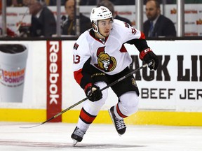 Mika Zibanejad, 23, who hasn’t yet found that level he was expected to reach, will get the chance in New York.