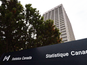Statistics Canada's Ottawa headquarters. 