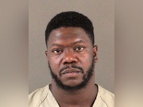 Rayshon Alexander, of Columbus, Ohio. Alexander was pleaded not guilty to 20 counts, including murder, following a death and nine other overdoses that investigators say were caused by drugs that buyers thought were heroin but were actually the animal tranquilizer carfentanil, used to sedate elephants.