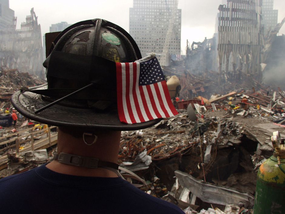 After 13 Years U S Releases Secret Chapter Of 9 11 Inquiry To Clear   Us Terrorist Attack 