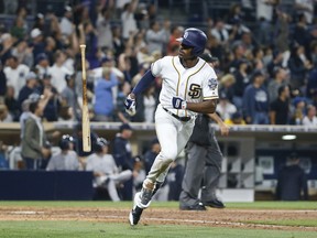 Melvin Upton Jr. has hit 16 home runs this season.