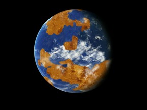 According to a new climate model from NASA, Venus would have been prime solar system real estate, and could even have been habitable.