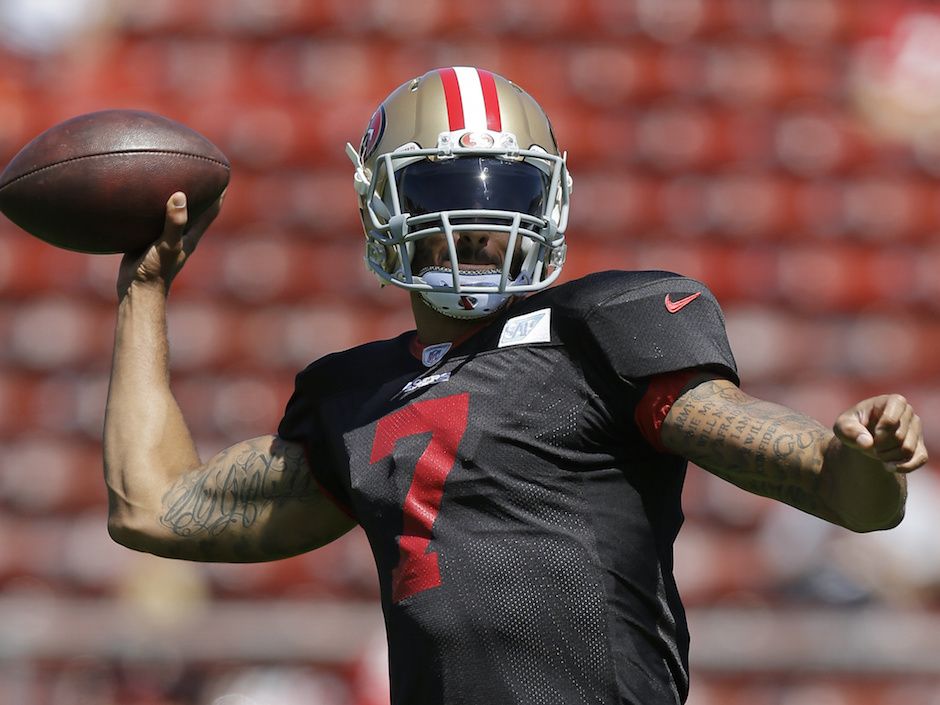 Analyzing why the Seahawks won't sign Colin Kaepernick