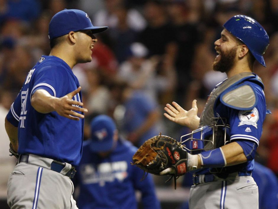 Jays ship veteran catcher Russell Martin to Dodgers for minor leaguers -  Red Deer Advocate