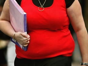 In interviews, overweight women reported dreading pre-natal appointments