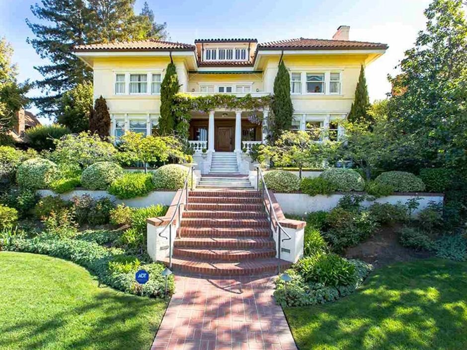 Own a bit of Ghirardelli chocolate history with this US4.98M home