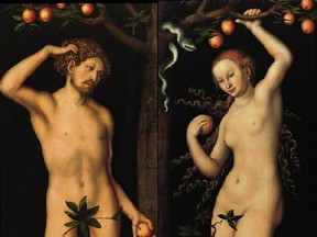 A judge ruled the Norton Simon Museum was the rightful owner of the 'Adam' and 'Eve' paintings.