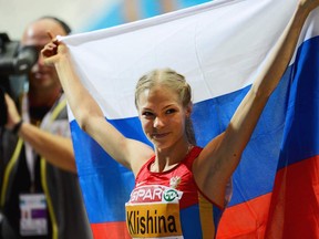 Three days before the long-jump event for which she was registered, Darya Klishina's eligibility was called into question in an eleventh-hour move by the track and field organization.