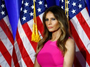 Melania Trump's personal website was taken down after a minor controversy over her claim that she had received a degree in architecture from the University of Ljubljana in her native Slovenia