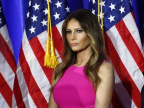 Melania Trump is suing the publisher of the Daily Mail and blogger Webster Tarpley for publishing articles saying she was once an escort.