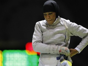 Growing up as a child in New Jersey, Muhammad found her sporting options limited.