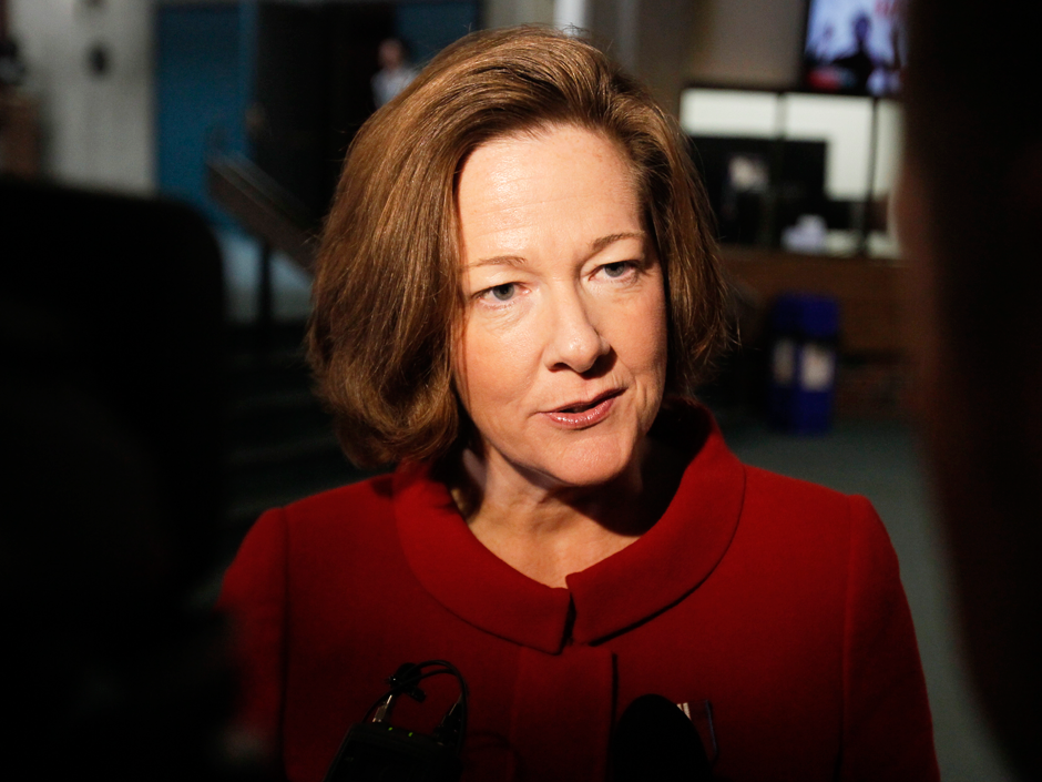 Ex-Alberta Premier Alison Redford Should Face New Conflict Of Interest ...