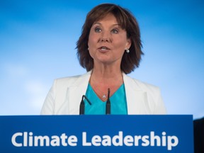 Only B.C. has adopted a carbon plan that returns the money to taxpayers.