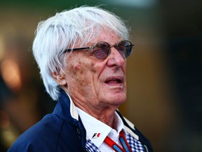Formula 1 supremo Bernie Ecclestone was not required to pay a $48-million ransom after his mother-in-law was rescued from her kidnappers by Brazilian police.