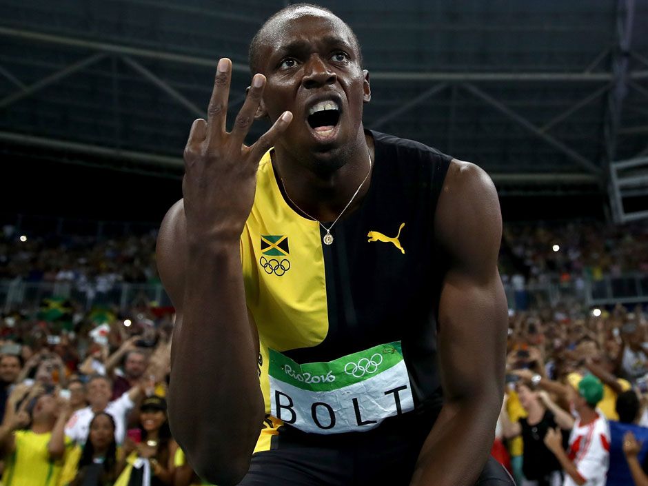 Usain Bolt Calls Out Jamaican Male Sprinters For Underperforming At