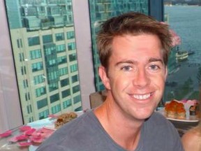Brett Ryan has been charged with three counts of first-degree murder in the alleged crossbow killing of three people in Toronto on Thursday.